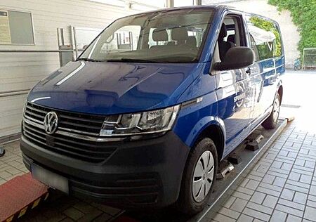 VW Volkswagen Transporter 6.1 Kombi 2.0l TDI 81kW 5-Gang 9 Sit