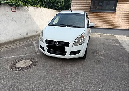 Suzuki Splash Club
