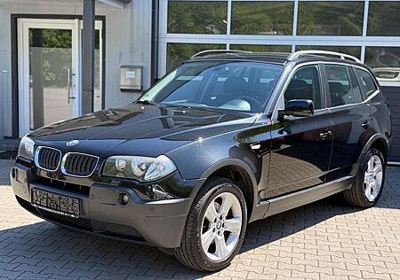 BMW X3 2.0d * Allrad * AHK * Tempomat *