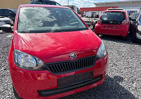 Skoda Citigo 1.0 MPI Active KLIMA / 5 Türer Euro 6