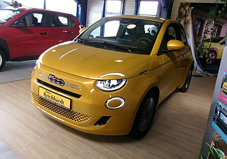Fiat 500 HYBRID TORINO NEUES MODELL