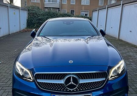 Mercedes-Benz E 220 d Autom. AMG