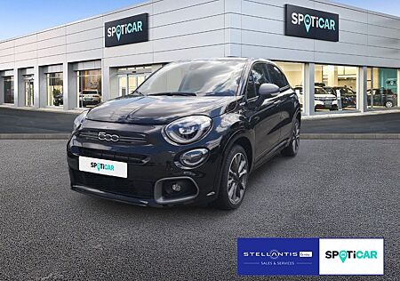 Fiat 500X 1.5 GSE Mild-Hybrid Sport (EURO 6d)