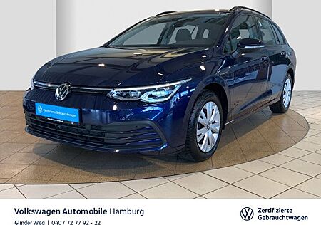 VW Golf Volkswagen VIII Variant 1.5 eTSI Life DSG Navi LED ACC