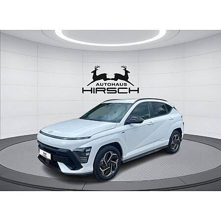 Hyundai Kona leasen
