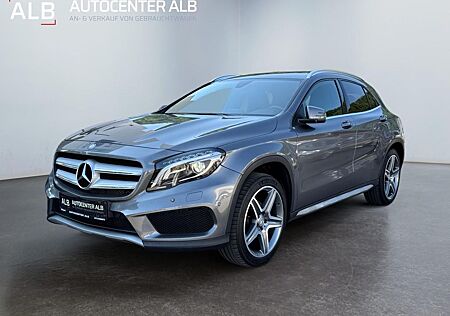 Mercedes-Benz GLA 200 AMG-LINE/AUTOMATIK/2.HAND/XENON/ALCANTAR