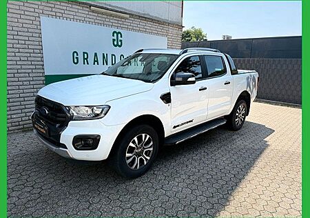 Ford Ranger Wildtrak Doppelkabine 4x4