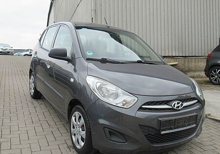 Hyundai i10 5 Star Edition-KLIMA-TÜV+INSP.+Kupp NEU-2.HD