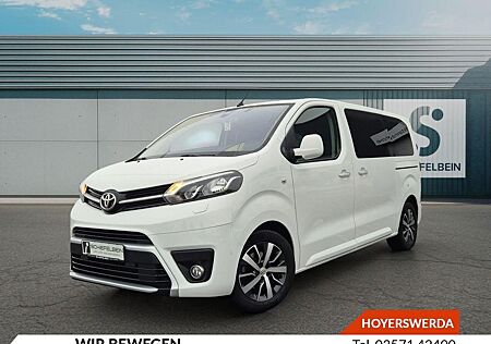 Toyota Pro Ace Proace Verso L1 2.0 Team D Navi+AHK+ACC+SHZ uvm.