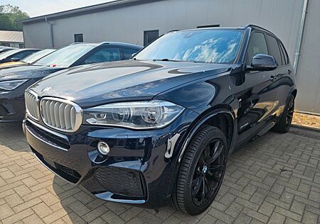 BMW X5 xDrive 40d *1.Hand M Paket*Pano*H/K*360°*HUD*