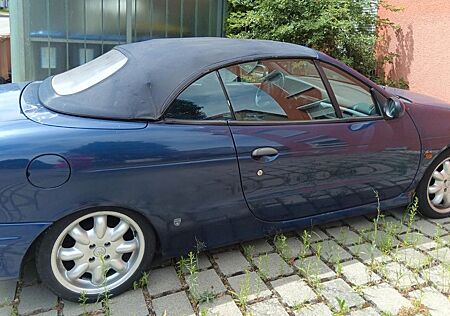 Renault Megane Coupe Privilege 1.6 16V Expression