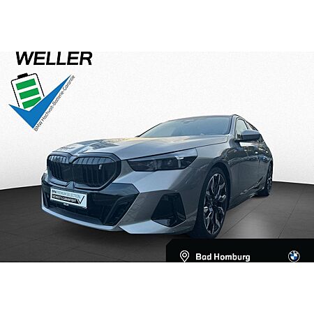 BMW i5 leasen