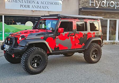 Jeep Wrangler Jk Unlimited Sport 2.8 CRD Autom. Sport