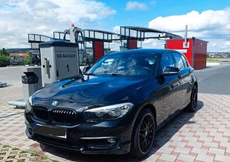 BMW 118i Sport Line