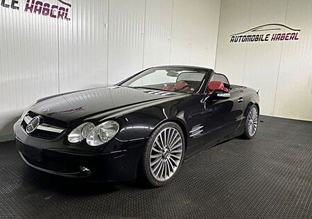 Mercedes-Benz SL 350 #AMG# Top Zustand# 2 HAND