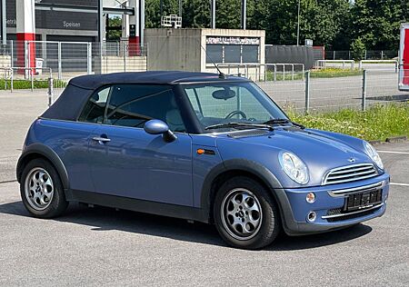 Mini Cooper Cabrio *LEDER*ZENTRAL*SERVO*