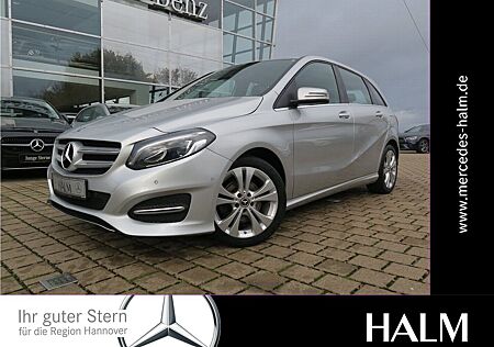 Mercedes-Benz B 200 Urban Business-Paker LED GarminMapPilot