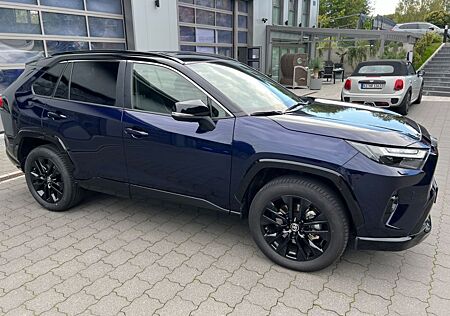 Toyota RAV 4 2.5 Hybrid 4x2 Style VOLL JBL+360°+LEDER