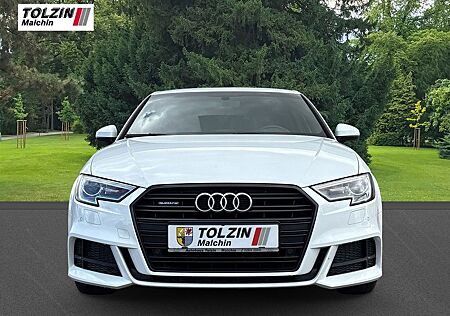 Audi A3 Sportback 40 TFSI quattro design