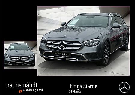 Mercedes-Benz E 400 d 4M T All-Terrain Avantgarde+Pano+AHK+Hup