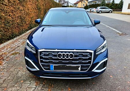 Audi Q2 35 TFSI S tronic advanced