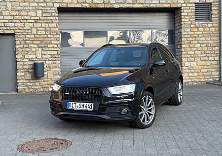 Audi Q3 2.0 TDI 130kW S tronic quattro -|3x S-Line|