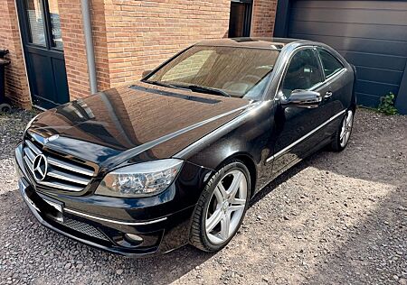 Mercedes-Benz CLC 200 CDI echtes Liebhaberstück!