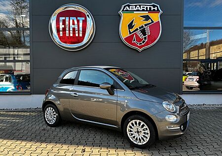 Fiat 500C +MY23 Dolcevita +EINPARKHILFE+KLIMA+NAVI+