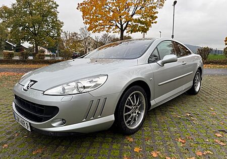 Peugeot 407 Platinum V6 210 Platinium