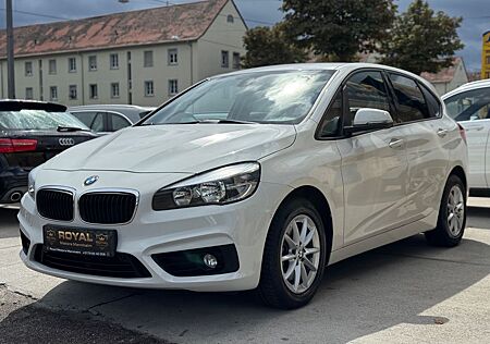 BMW 218 2 Active Tourer i-Aut-Navi-2xPDC-SHZ