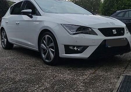 Seat Leon ST 2.0 TDI 135kW Start&Stop FR FR