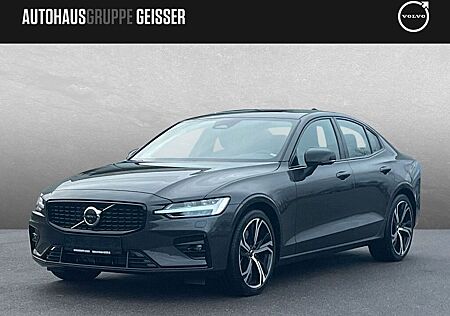 Volvo S60 B5 AWD Mild-Hybrid Ultimate Dark ACC BLIS SD
