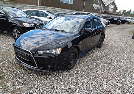 Mitsubishi Lancer Sportback Diamant Edition