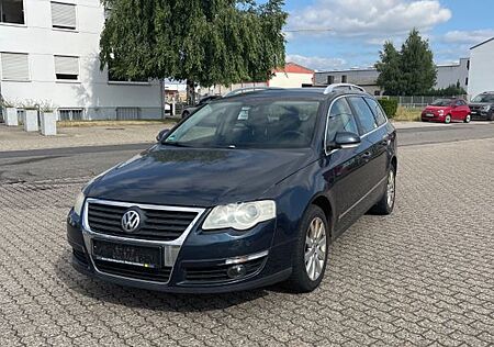VW Passat Variant Volkswagen 2.0 TDI 125kw Klima / Sitzheizung