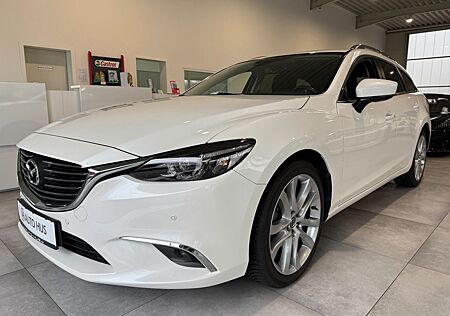 Mazda 6 Kombi Nakama Bose/LED/Kamera/SHZ/PDC/Navi