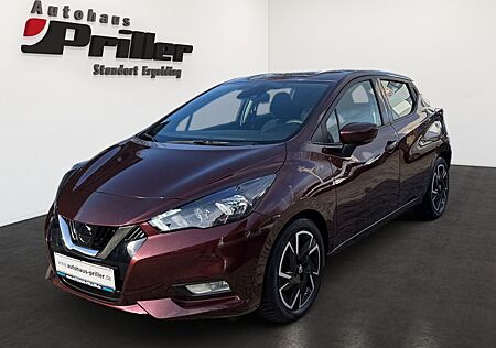 Nissan Micra 1.0 IG-T N-Way *SHZ/PDC/KLIMA*