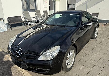 Mercedes-Benz SLK 200 Kompressor I.Hand Rentner Fahrzeug