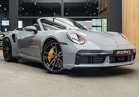 Porsche 992 Turbo S Cabrio 3.8 Turbo S Sportuitlaat