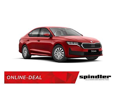 Skoda Octavia Limousine *AKTIONSDEAL*