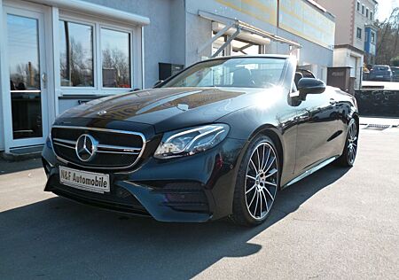 Mercedes-Benz E 53 AMG Cabrio Allrad "Fast VOLLAUSSTATTUNG"