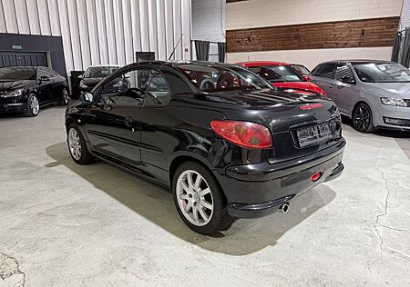 Peugeot 206 Cabriolet CC Filou Klima