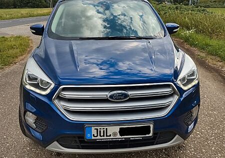 Ford Kuga 2,0 TDCi 2x4 110kW Titanium