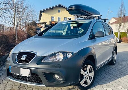 Seat Altea Freetrack 2.0 TDI CR 125kW 4x4 -
