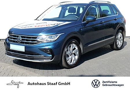 VW Tiguan Volkswagen Elegance 1.4 TSI eHybrid 245PS NAV+Matrix