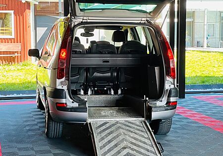 Citroën C8 Behindertengerecht-Rampe