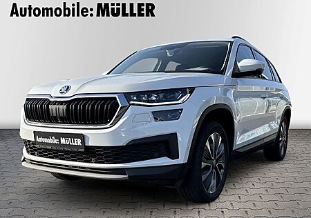 Skoda Kodiaq Tour 2.0 TDI AHK Navi Digitales Cockpit 3