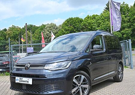 VW Caddy Volkswagen 2.0 TDI Move Navi Pano AHK WLAN LED Kamera