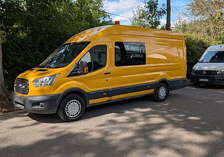 Ford Transit mixto