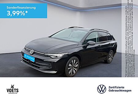 VW Golf Volkswagen VIII VARIANT GOAL 1.5TSI LED PLUS+NAVI+AHK