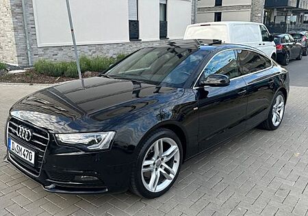 Audi A5 2.0 TDI 140kW S tronic quattro Sportback -